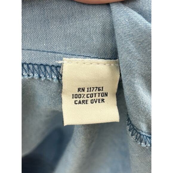 Speed Centrol New York Sleevless Dress Size L Color Light Blue/Grey Size 2X - Picture 9 of 10